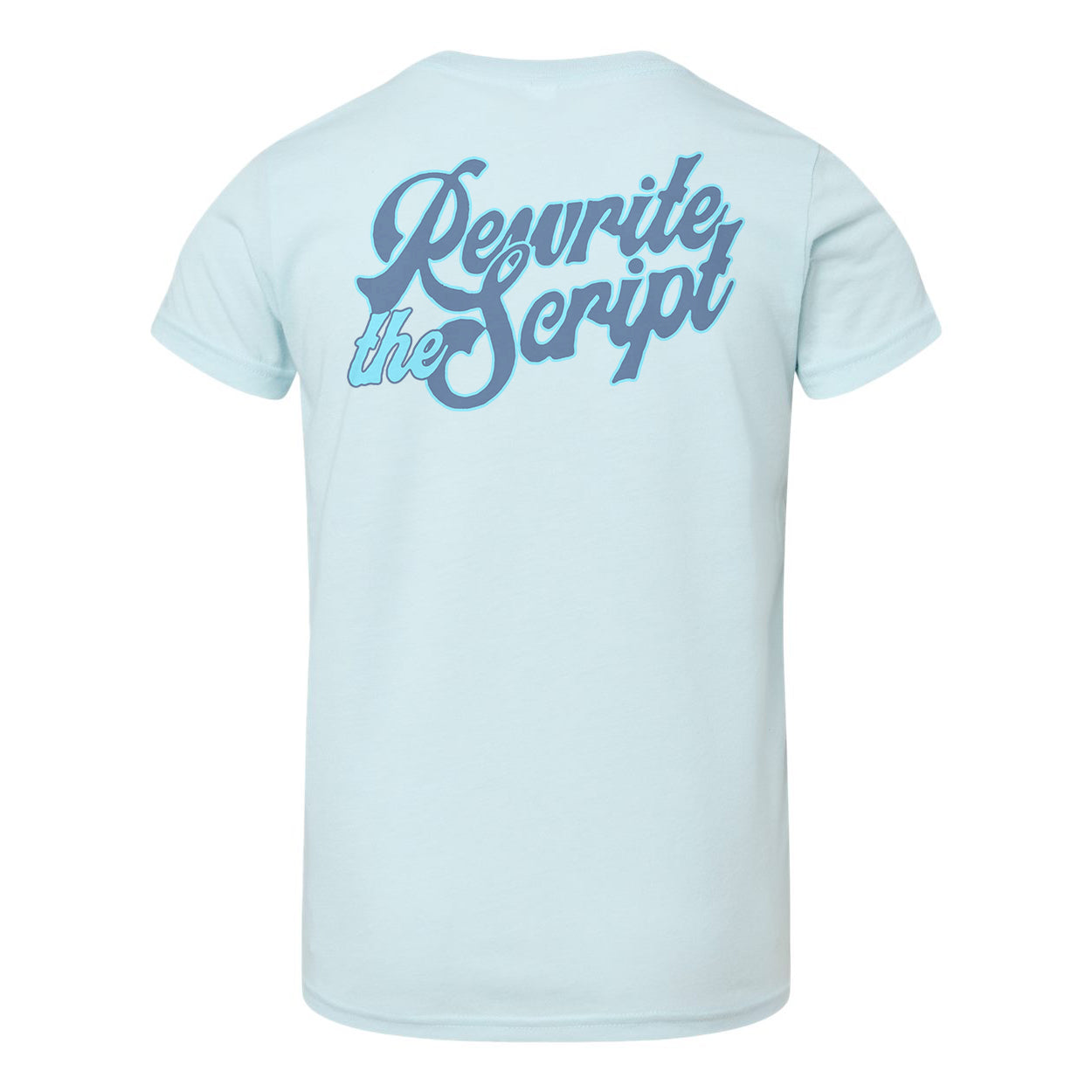 Rewrite the Script Youth Tee