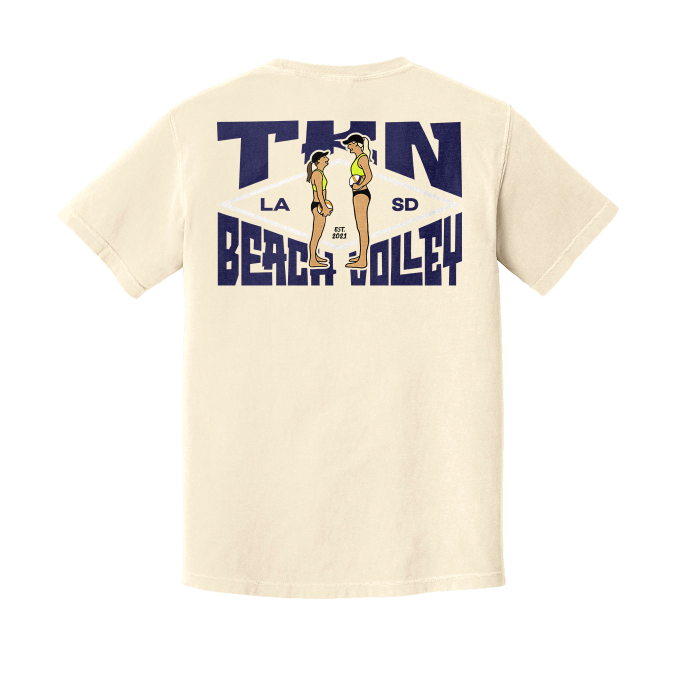 Big Buddy, Little Buddy Comfort Colors Tee