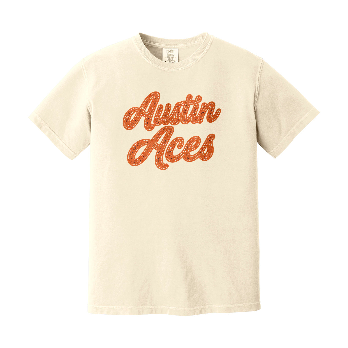 Austin Aces Comfort Colors Tee