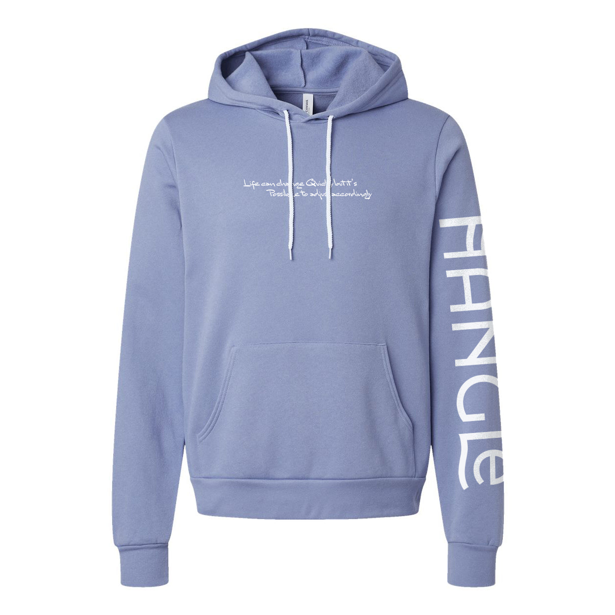 Hangle Fleece Hoodie