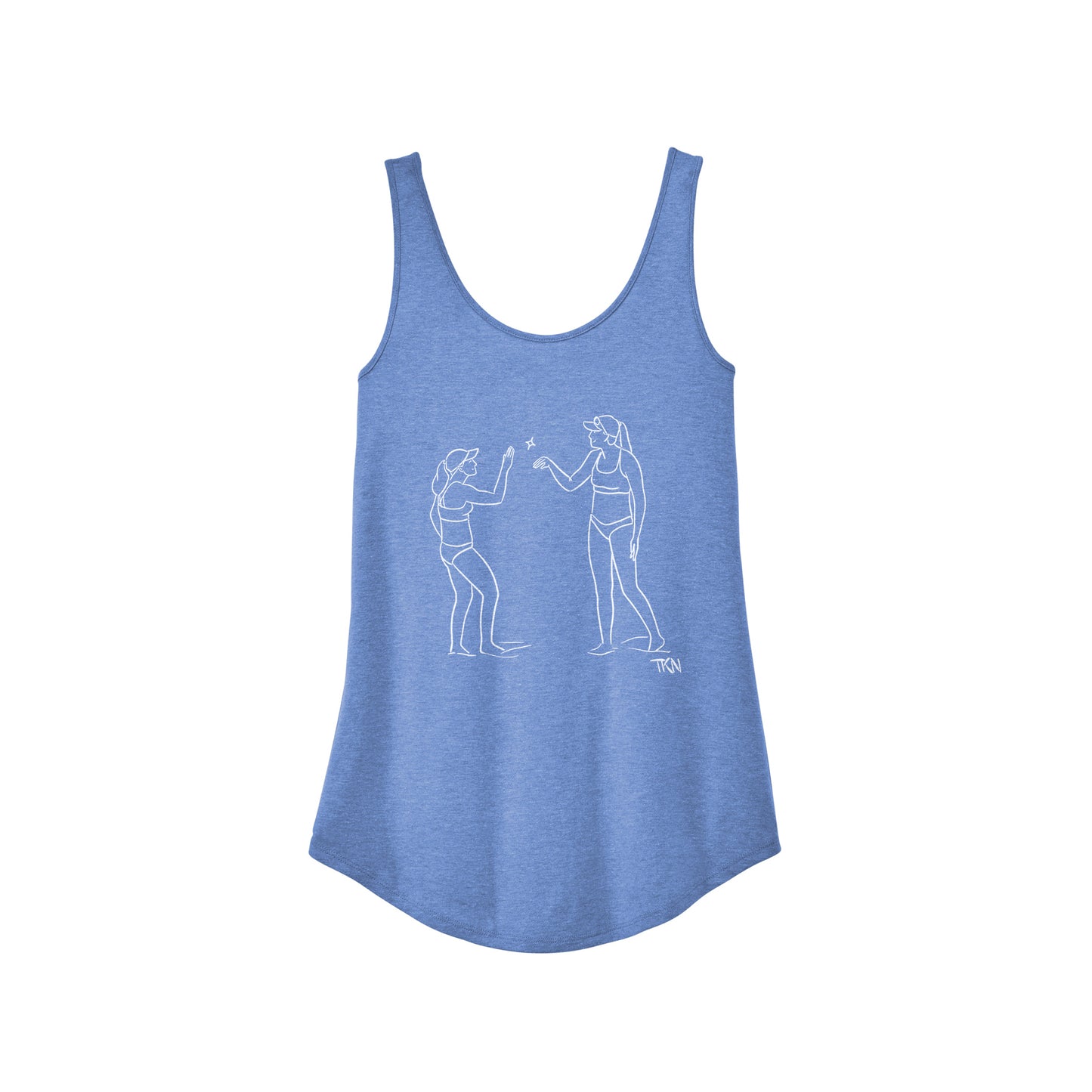 Ding Ladies' Tank