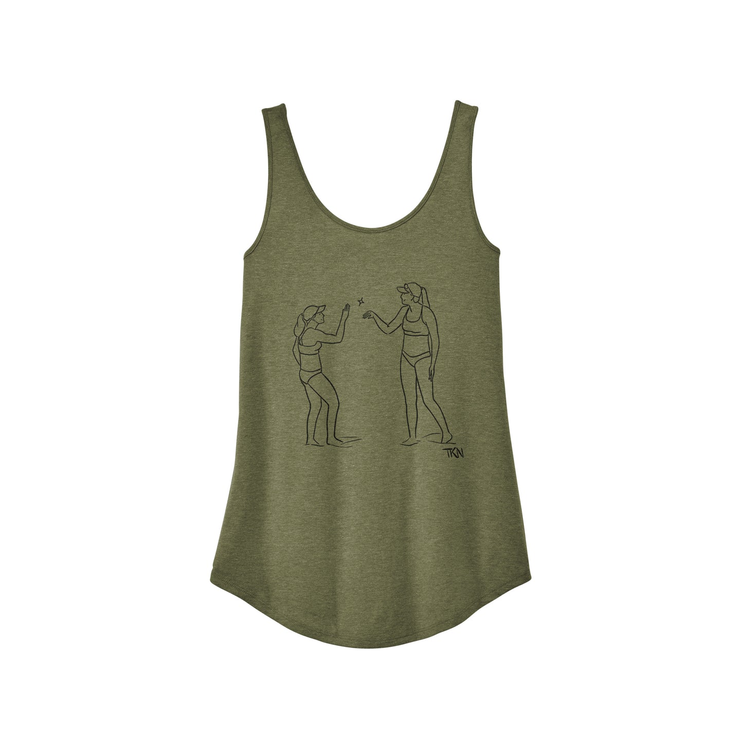 Ding Ladies' Tank
