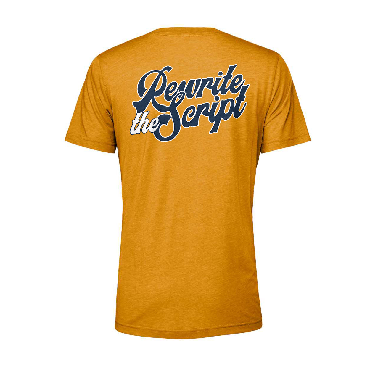 Rewrite the Script Tee