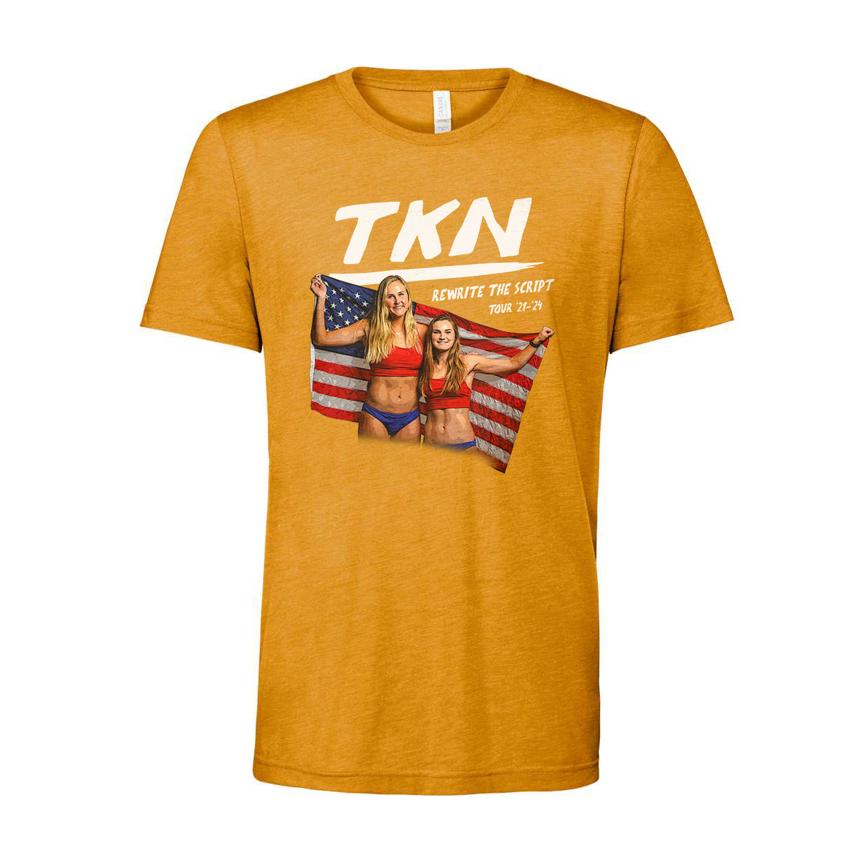 World Tour Tee
