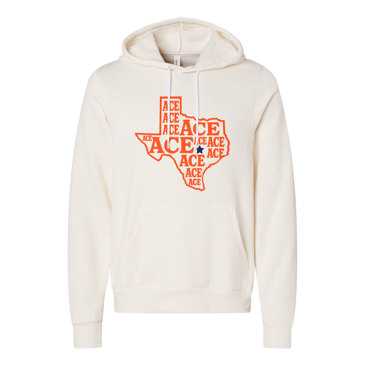 Ace Ace Ace Fleece Hoodie