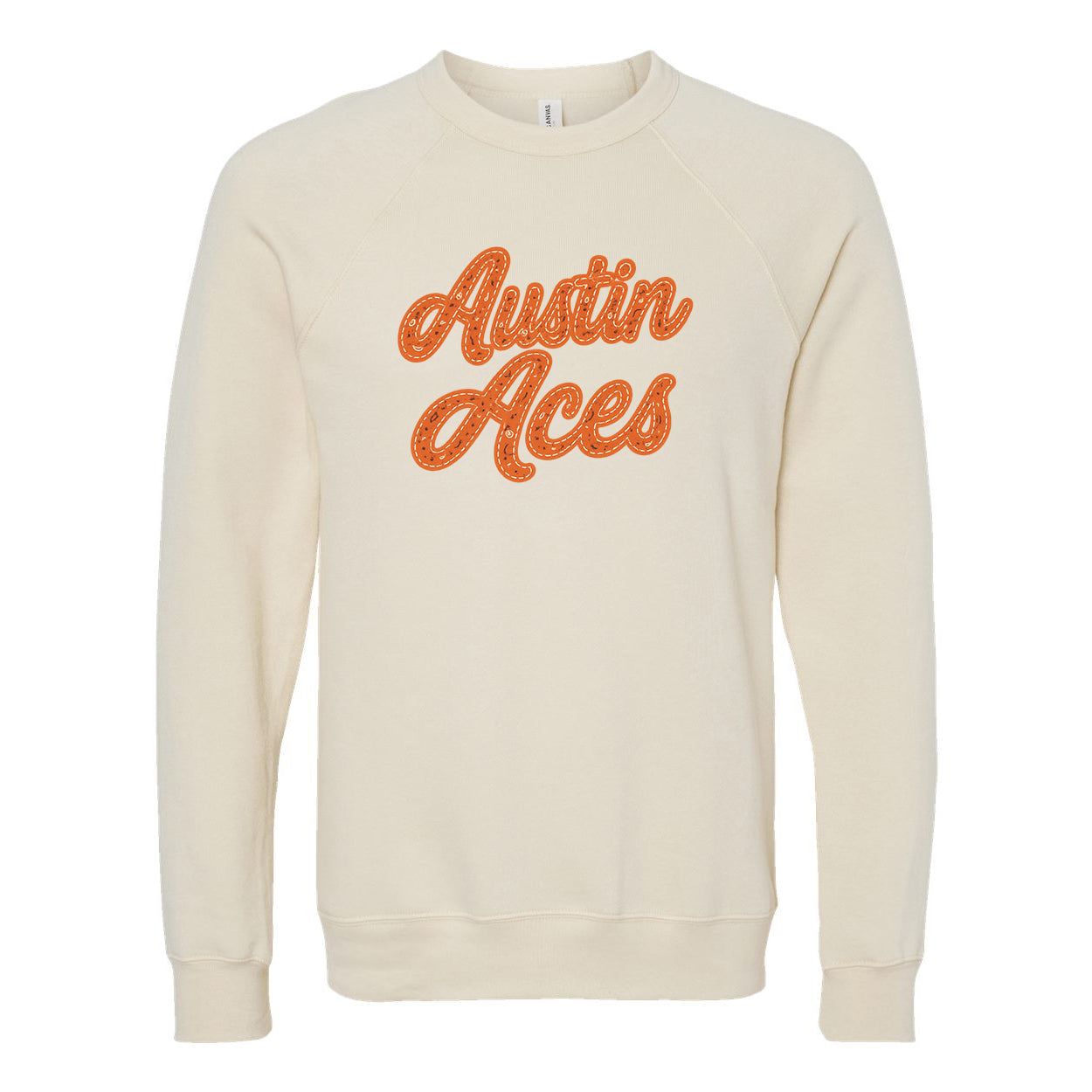 Austin Aces Fleece Crewneck Sweatshirt