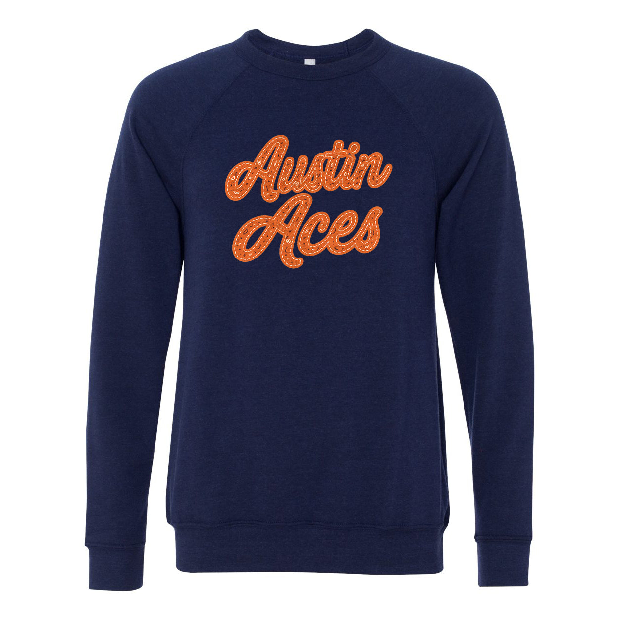 Austin Aces Fleece Crewneck Sweatshirt
