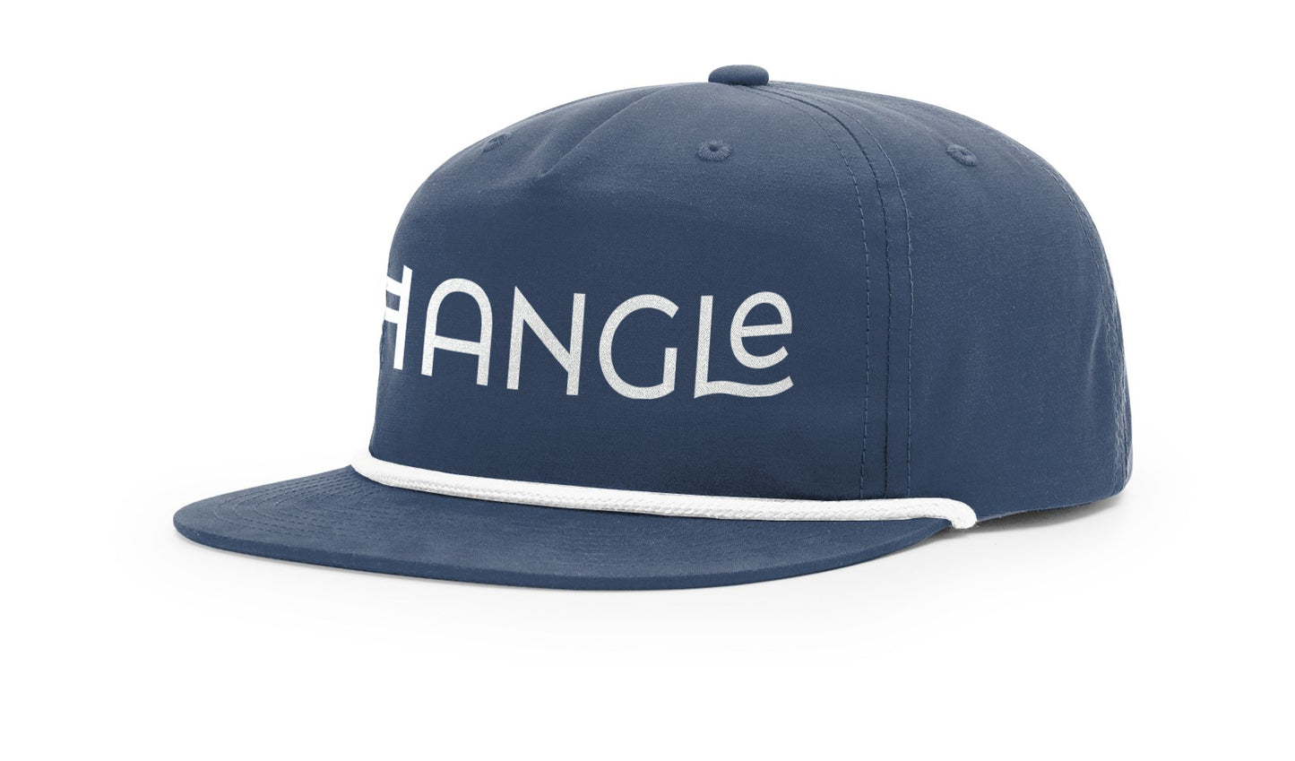 Hangle Flatbill with Rope