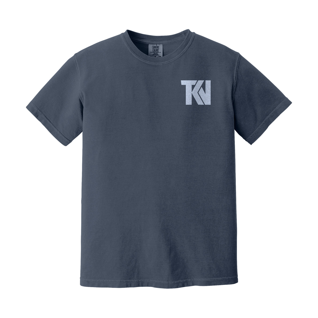 Rewrite the Script Comfort Colors Tee