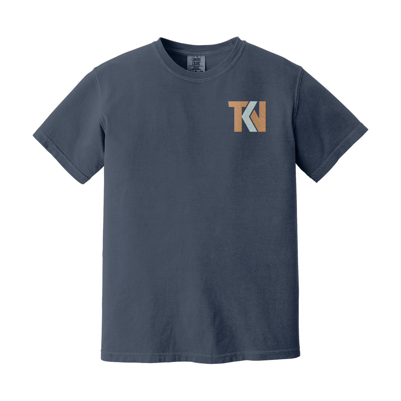 Pristine Caffeine Comfort Colors Tee
