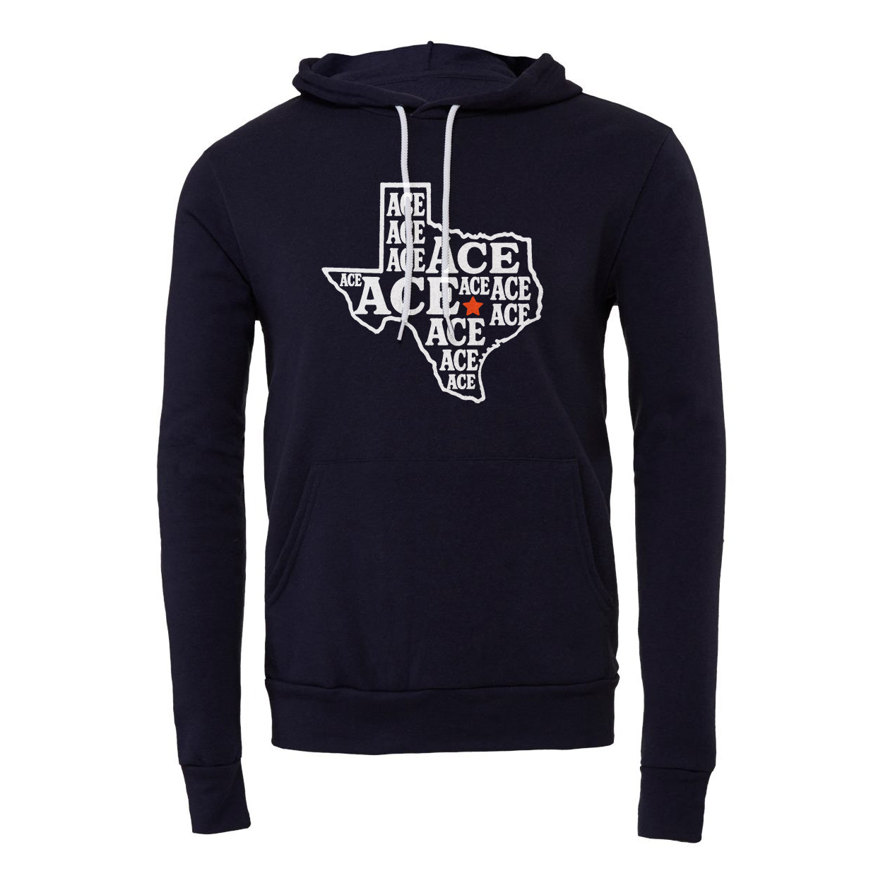 Ace Ace Ace Fleece Hoodie