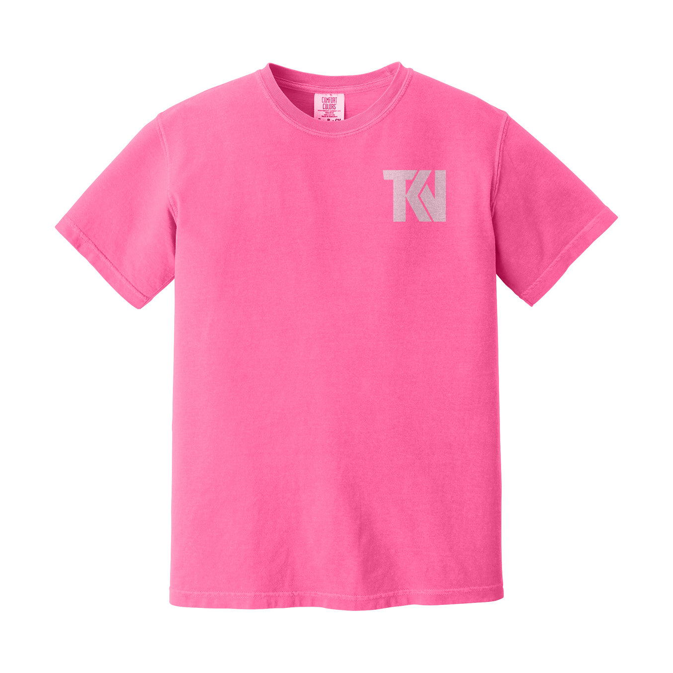 Big Buddy, Little Buddy Comfort Colors Tee