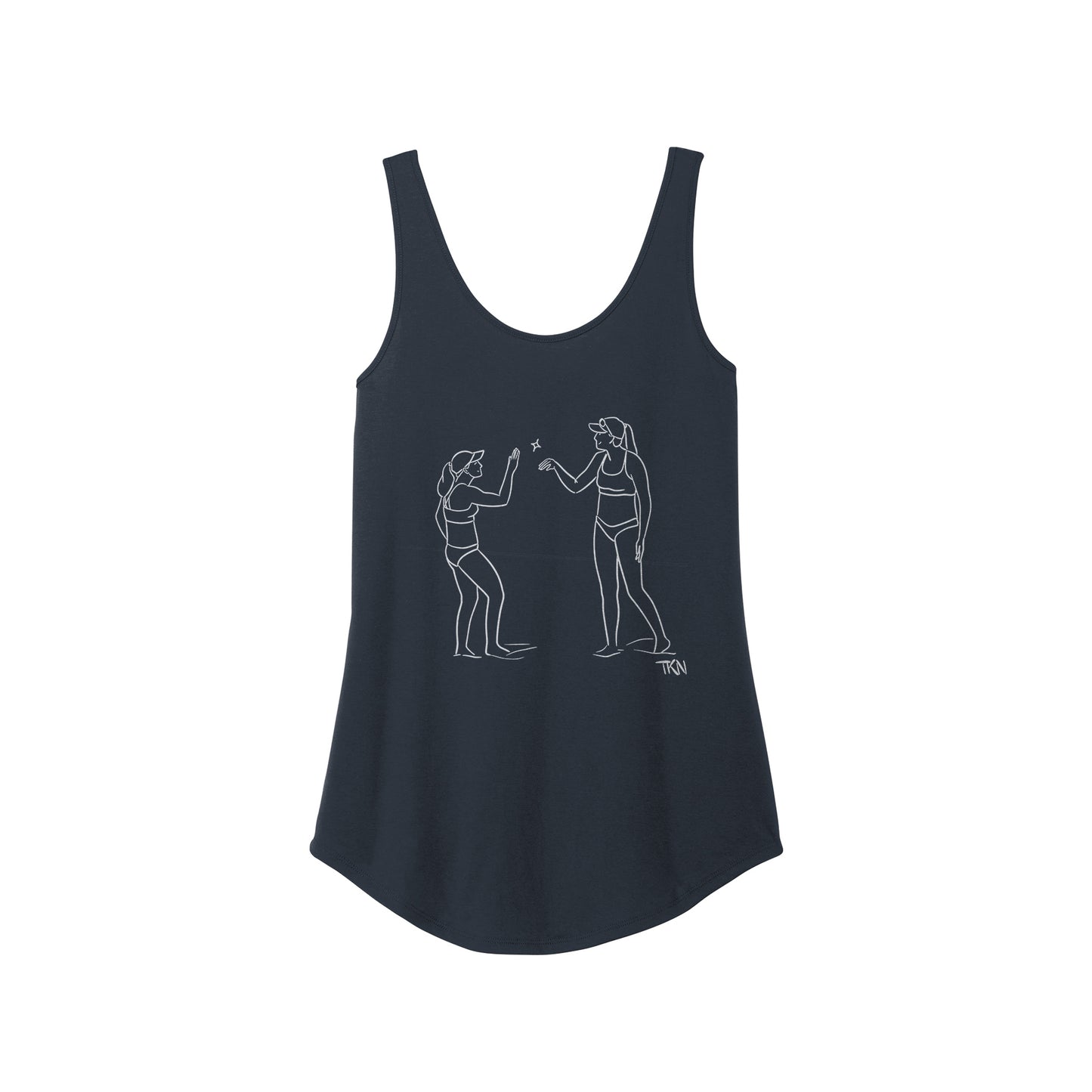 Ding Ladies' Tank