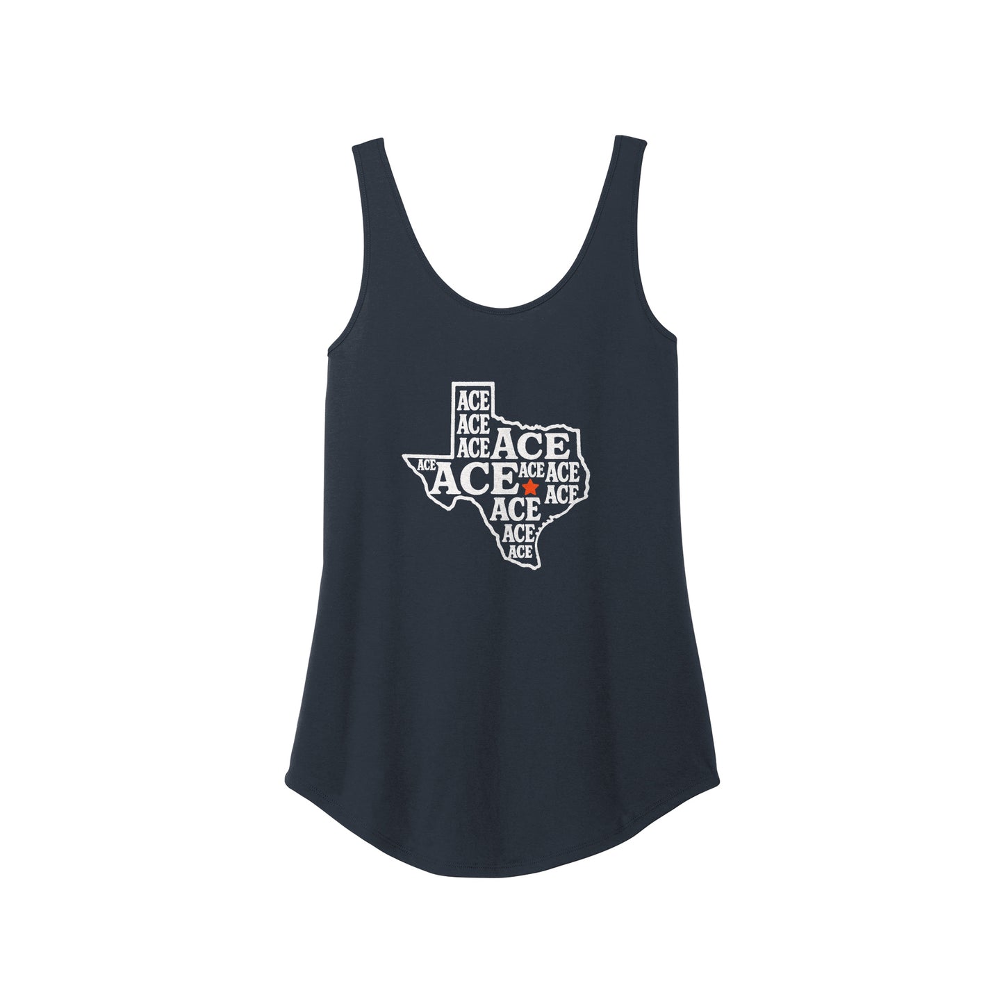 Ace Ace Ace Ladies' Tank