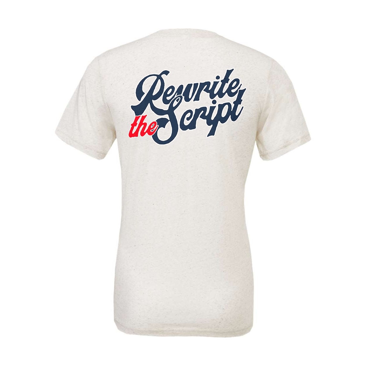 Rewrite the Script Tee