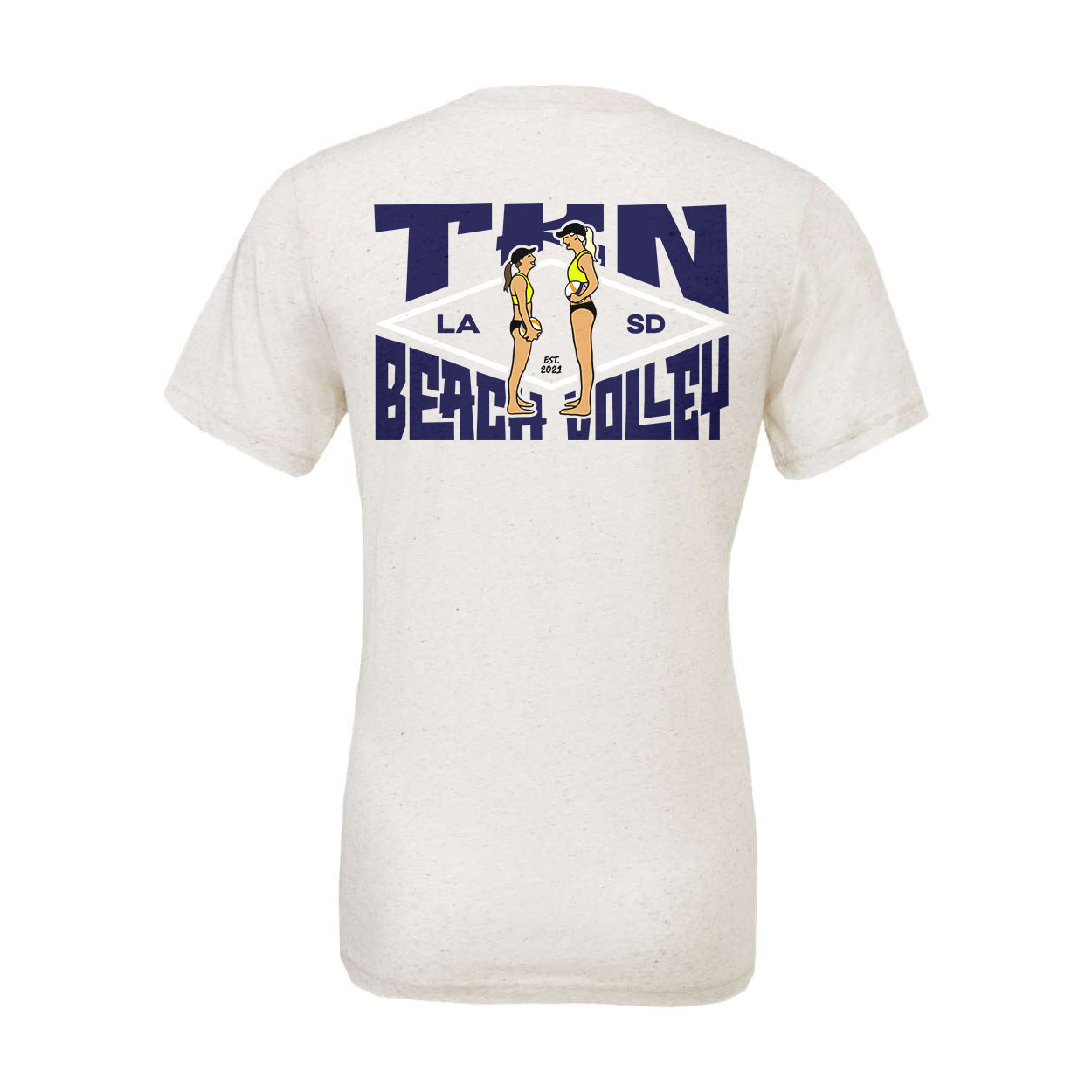 Big Buddy, Little Buddy Tee