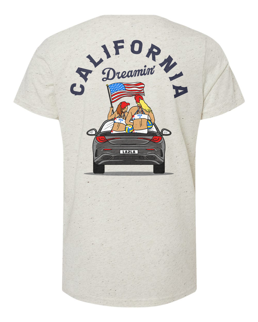 California Dreamin' Youth Tee