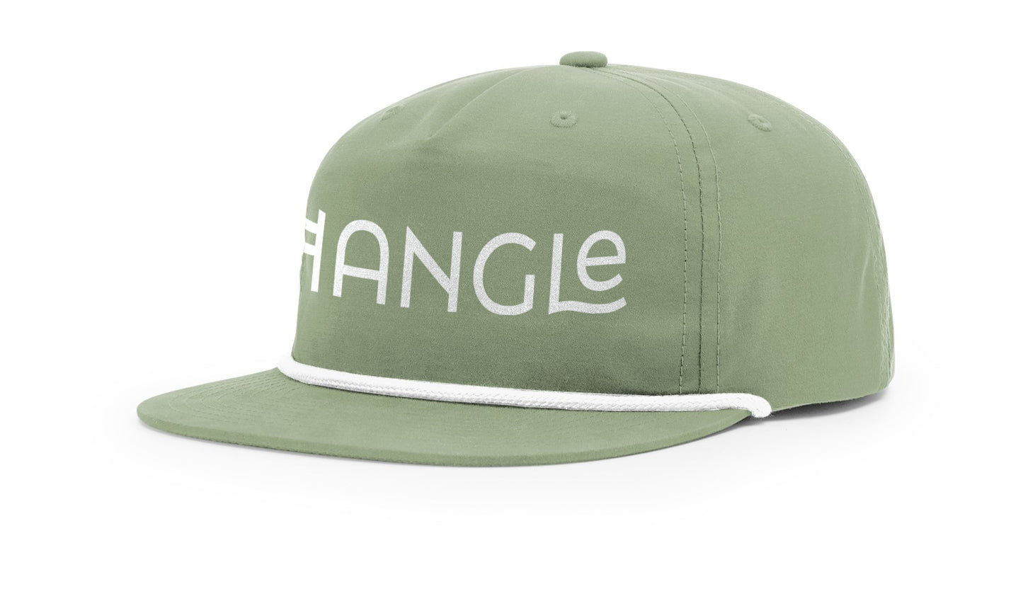 Hangle Flatbill with Rope