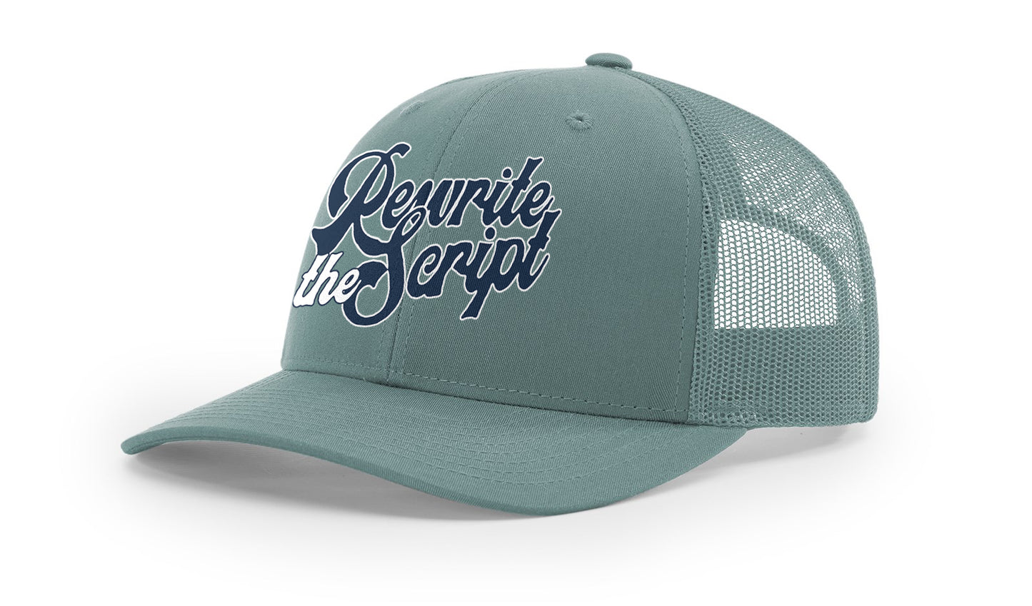 Rewrite the Script Trucker