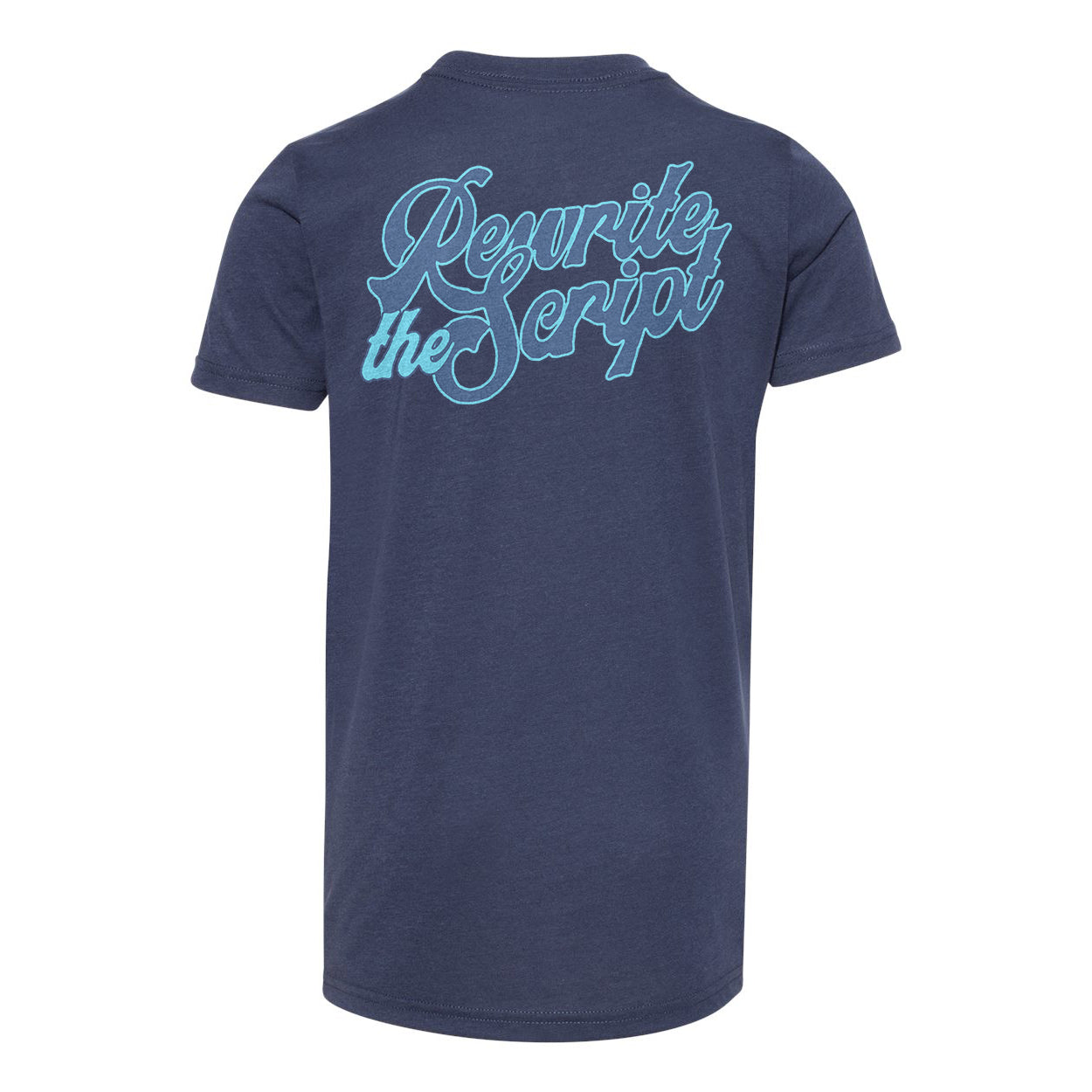 Rewrite the Script Youth Tee