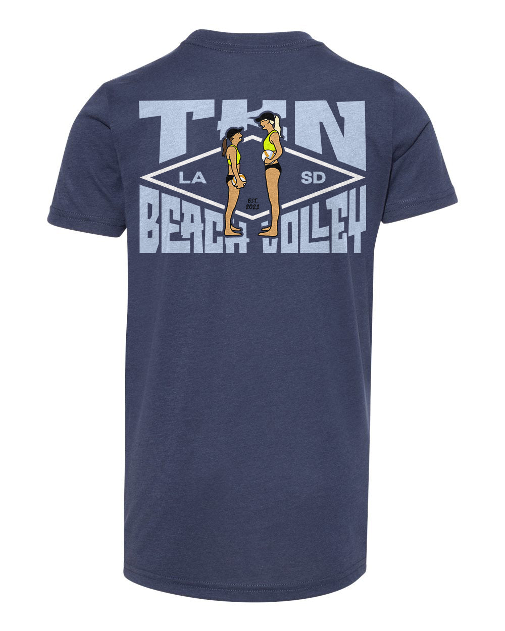 Big Buddy, Little Buddy Youth Tee