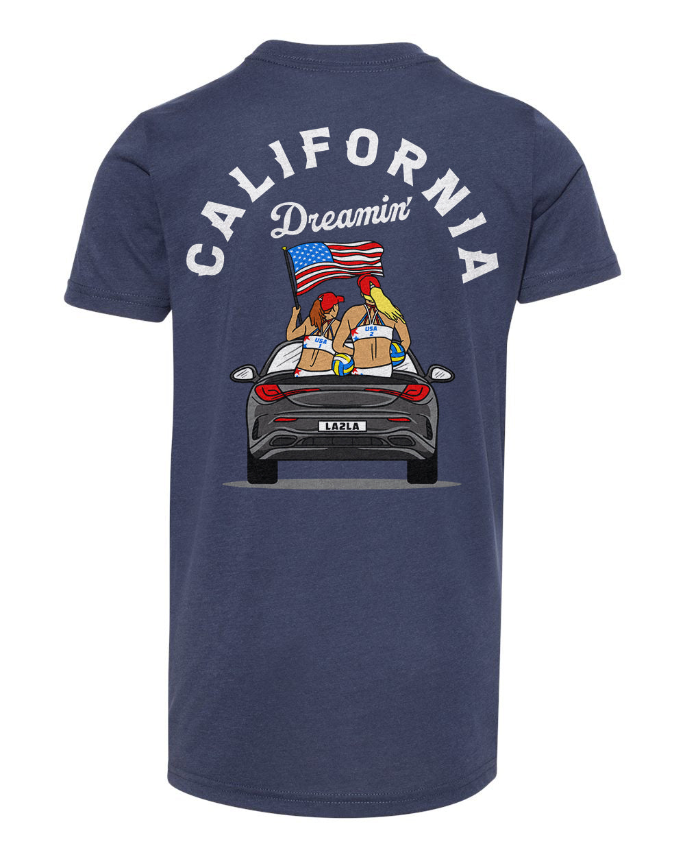 California Dreamin' Youth Tee