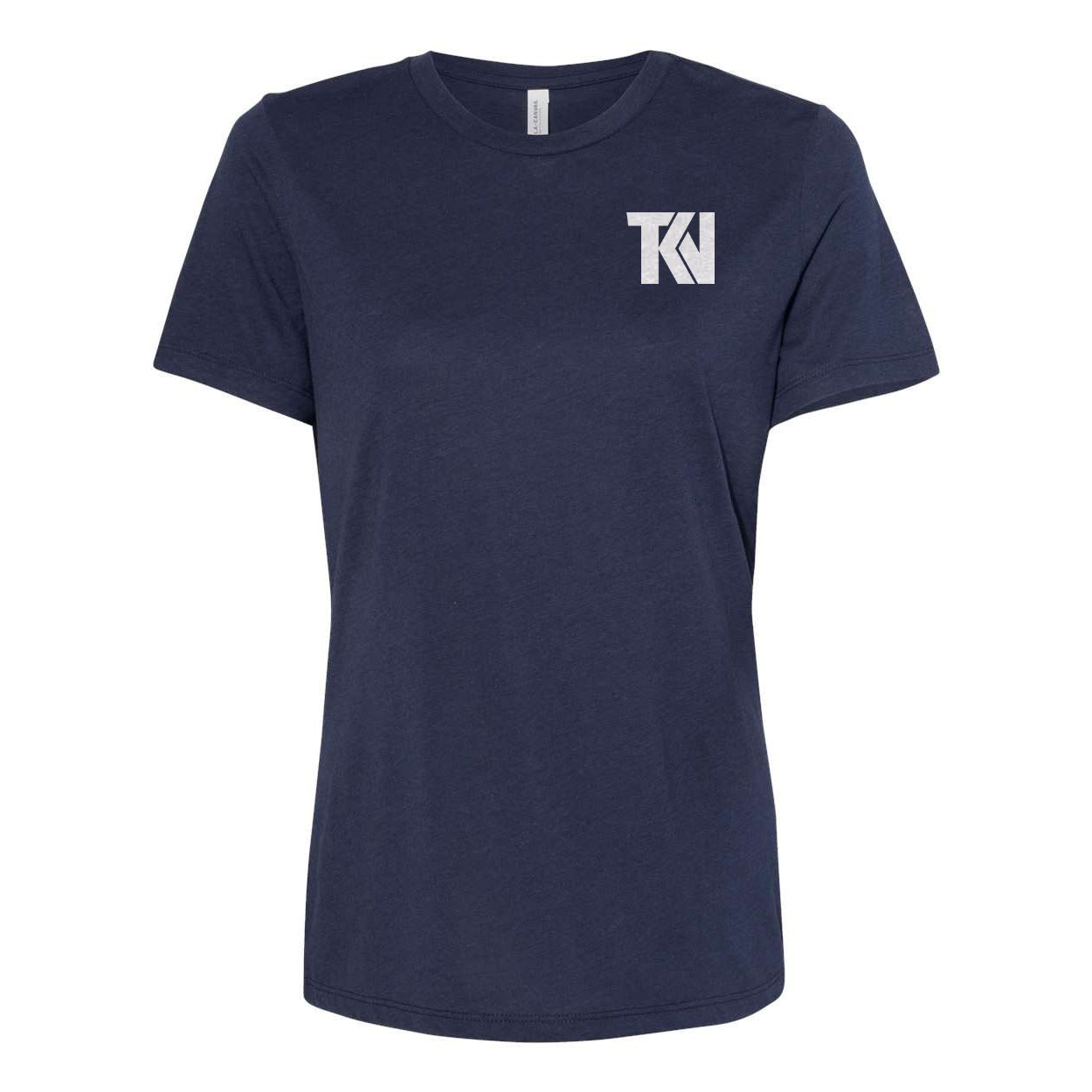 California Dreamin' Ladies' Relaxed Crewneck Tee