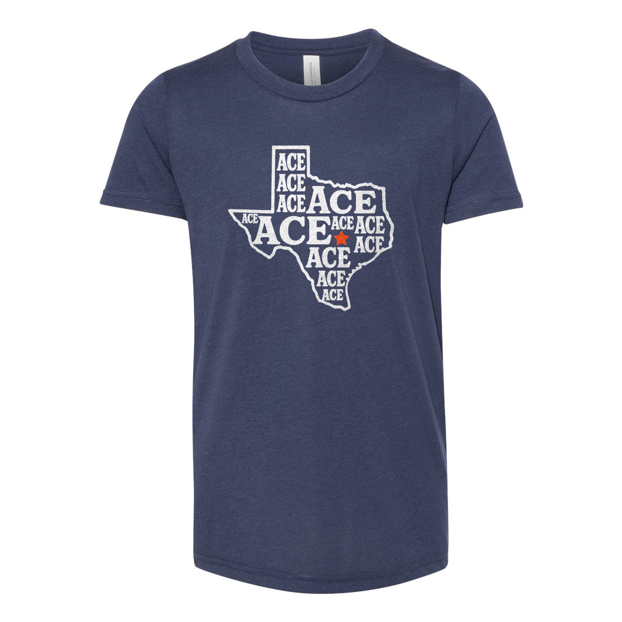 Ace Ace Ace Youth Tee