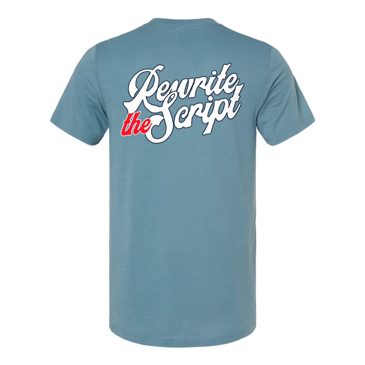 Rewrite the Script Tee