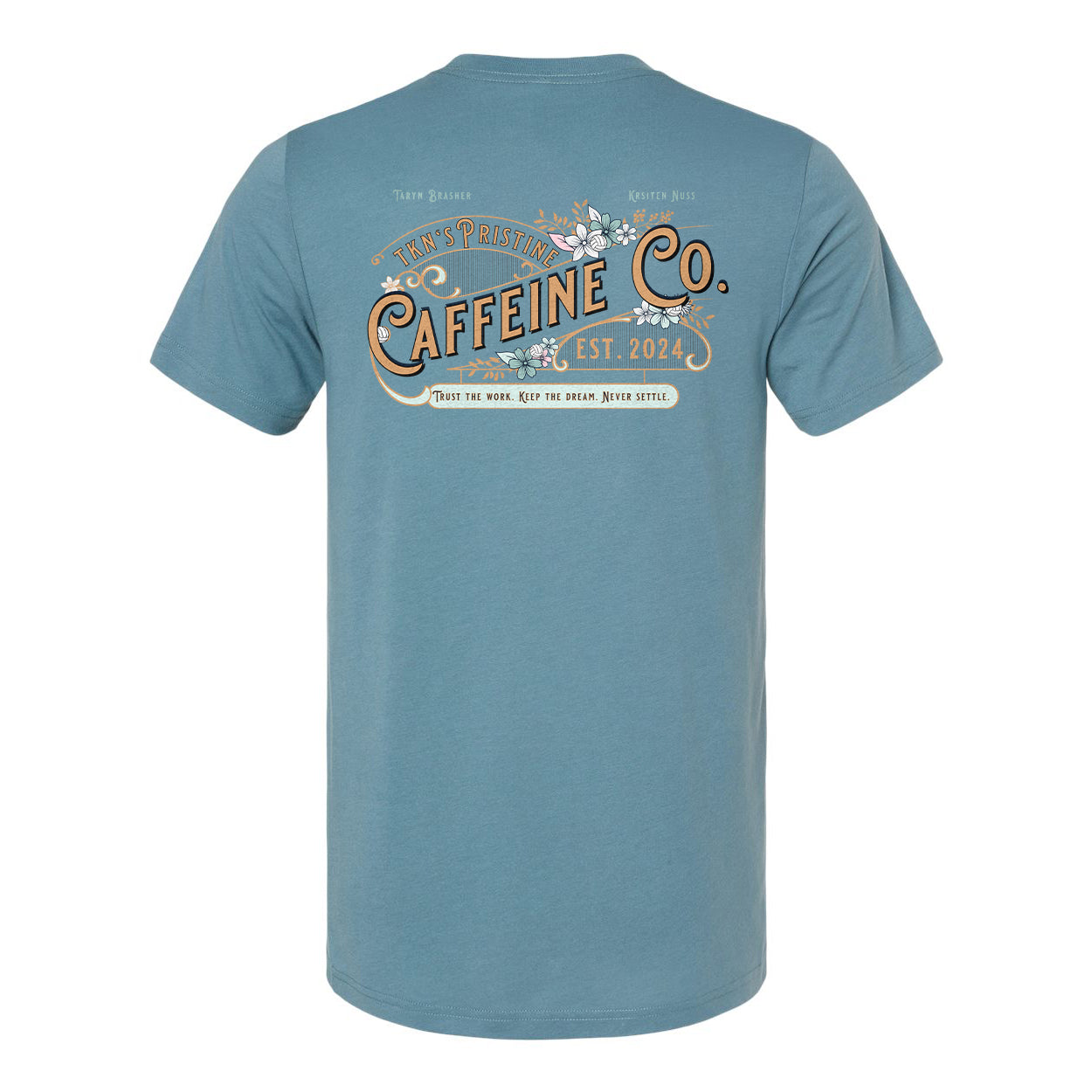 Pristine Caffeine Tee