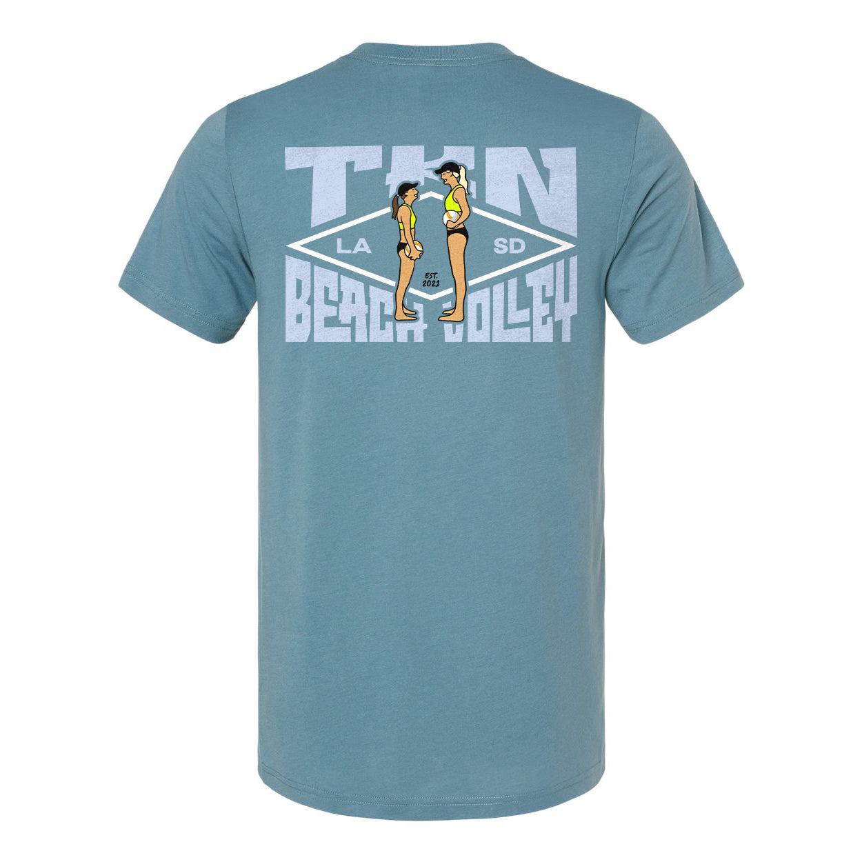 Big Buddy, Little Buddy Tee