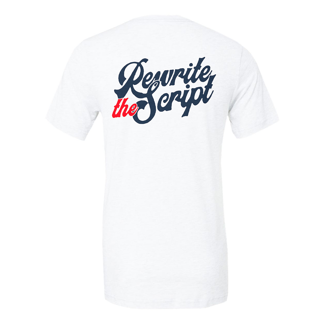 Rewrite the Script Tee