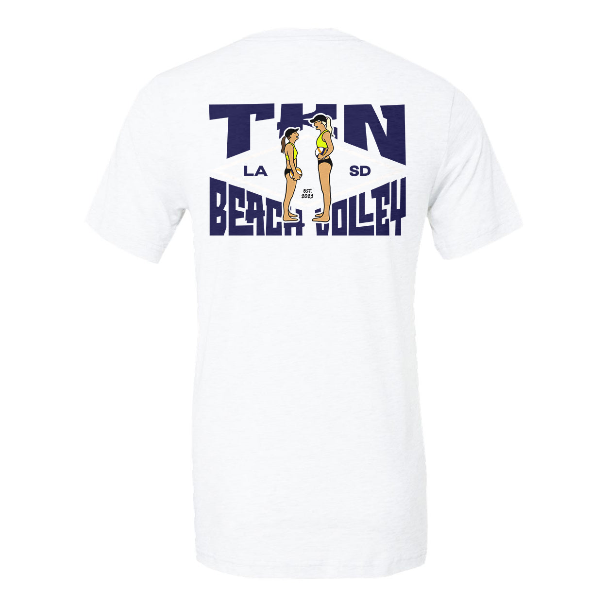 Big Buddy, Little Buddy Tee