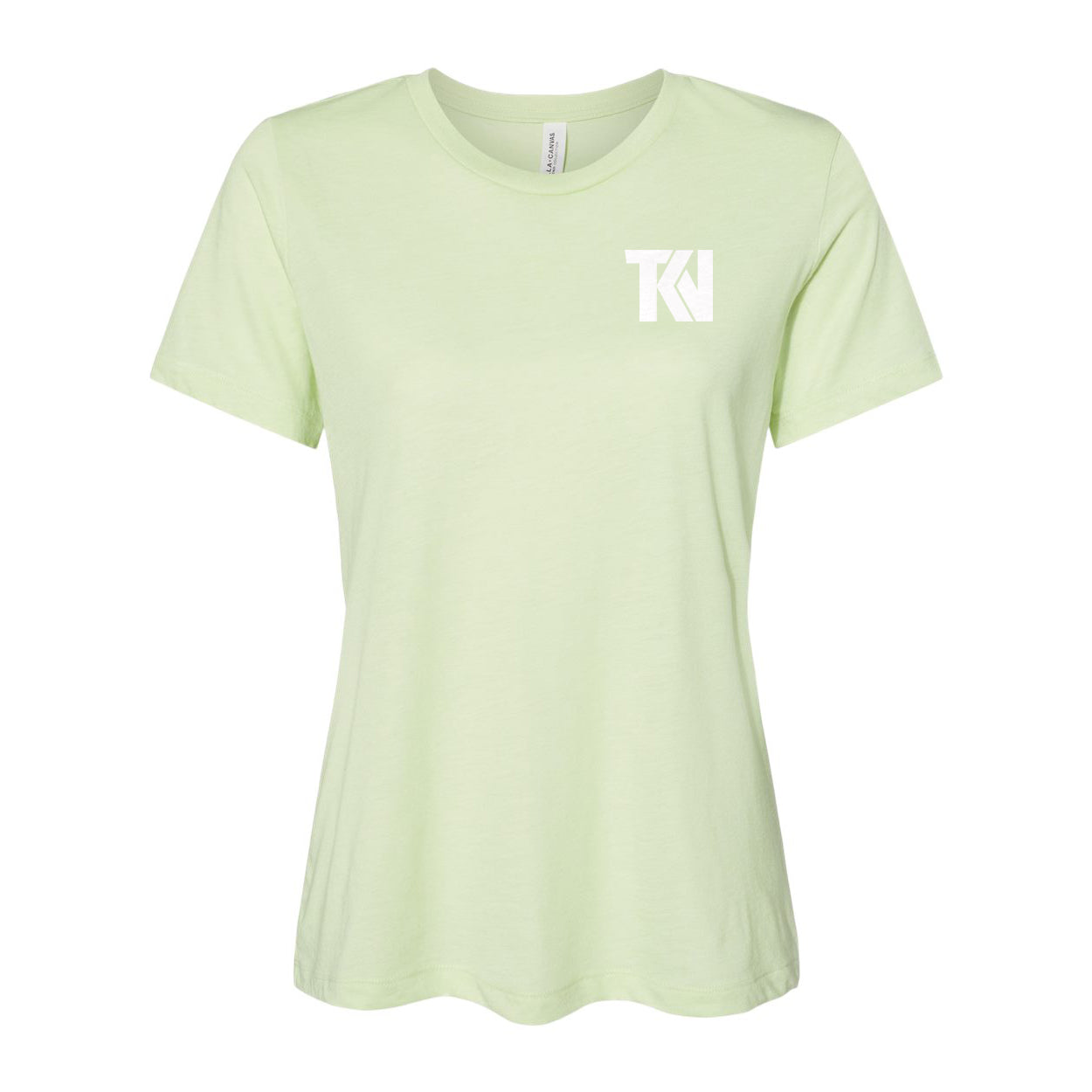 California Dreamin' Ladies' Relaxed Crewneck Tee