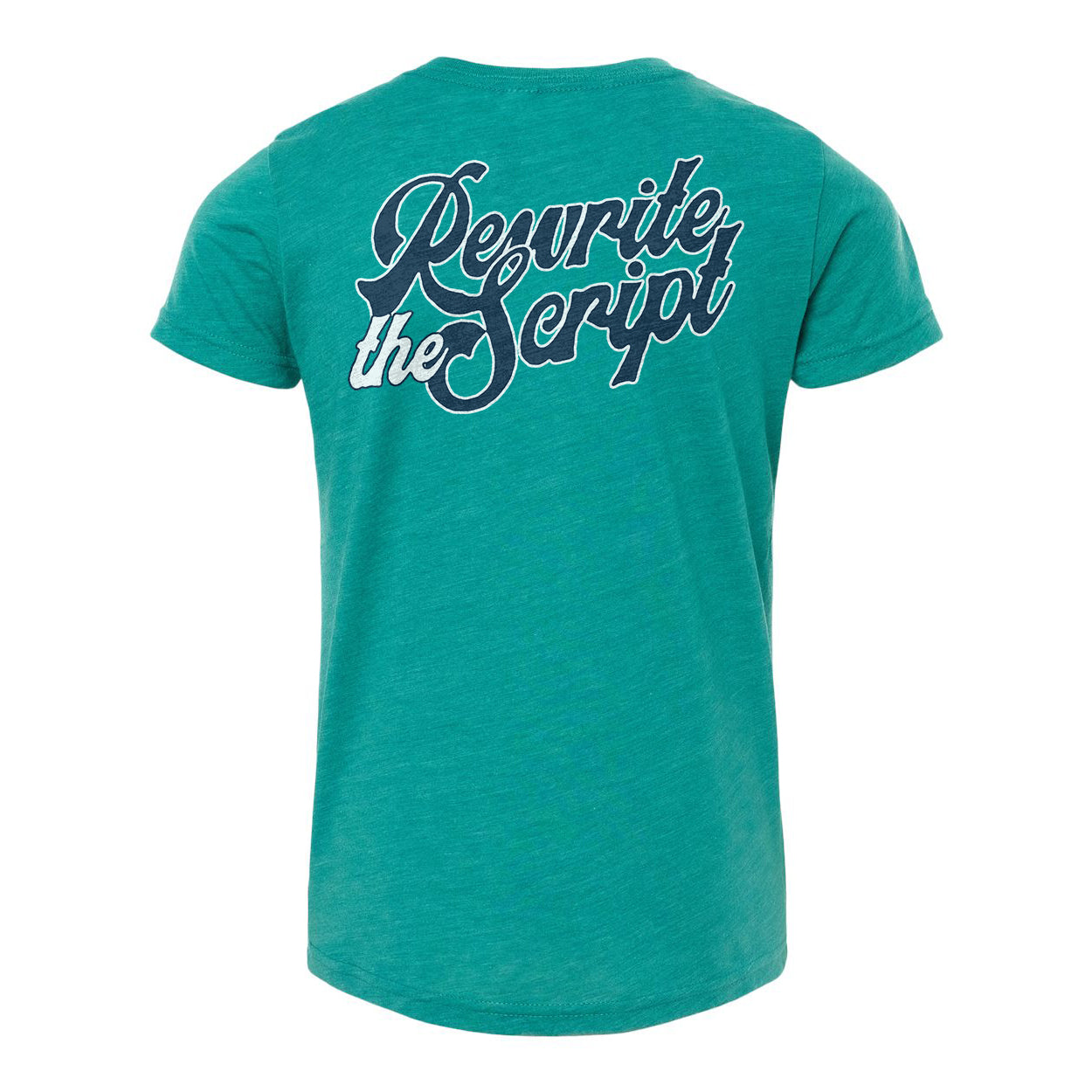 Rewrite the Script Youth Tee