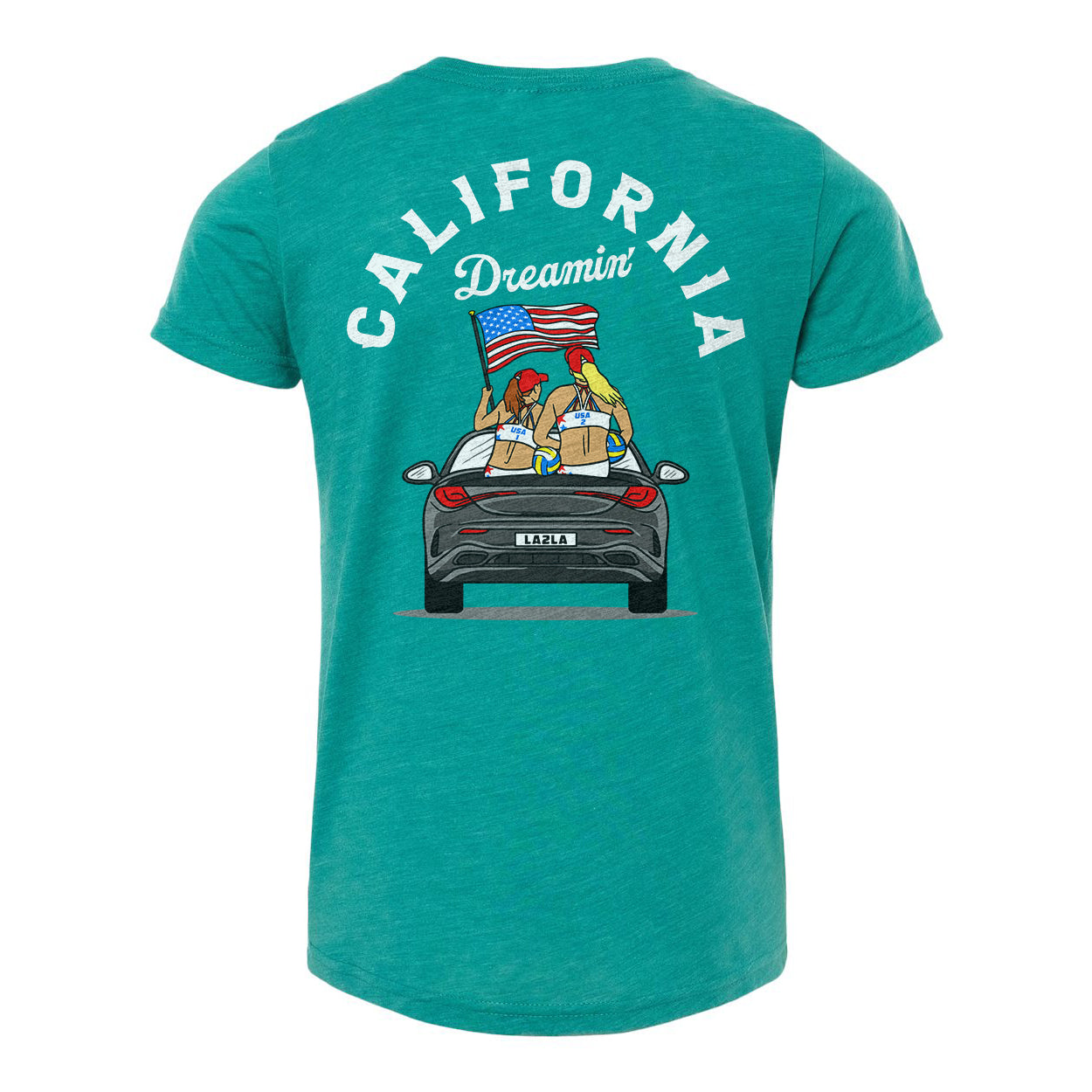 California Dreamin' Youth Tee