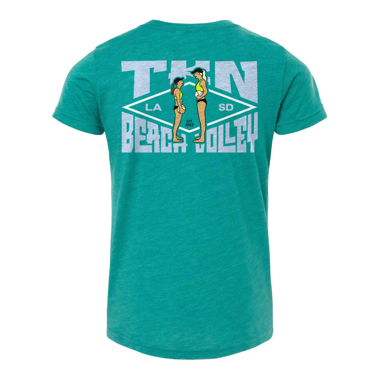 Big Buddy, Little Buddy Youth Tee