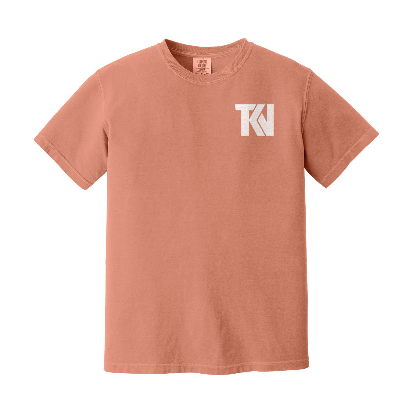 California Dreamin' Comfort Colors Tee