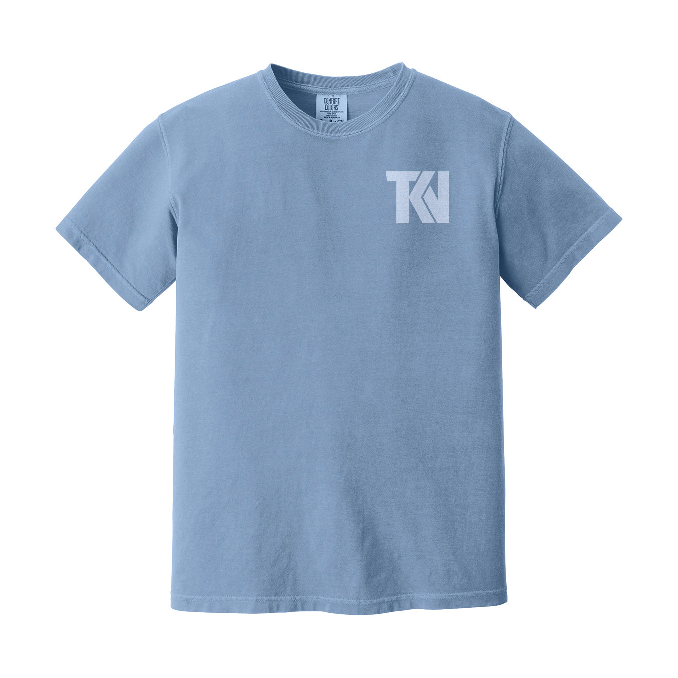 Rewrite the Script Comfort Colors Tee