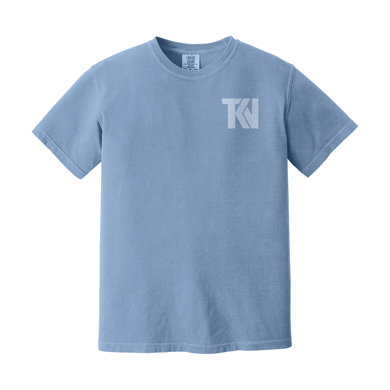 Big Buddy, Little Buddy Comfort Colors Tee