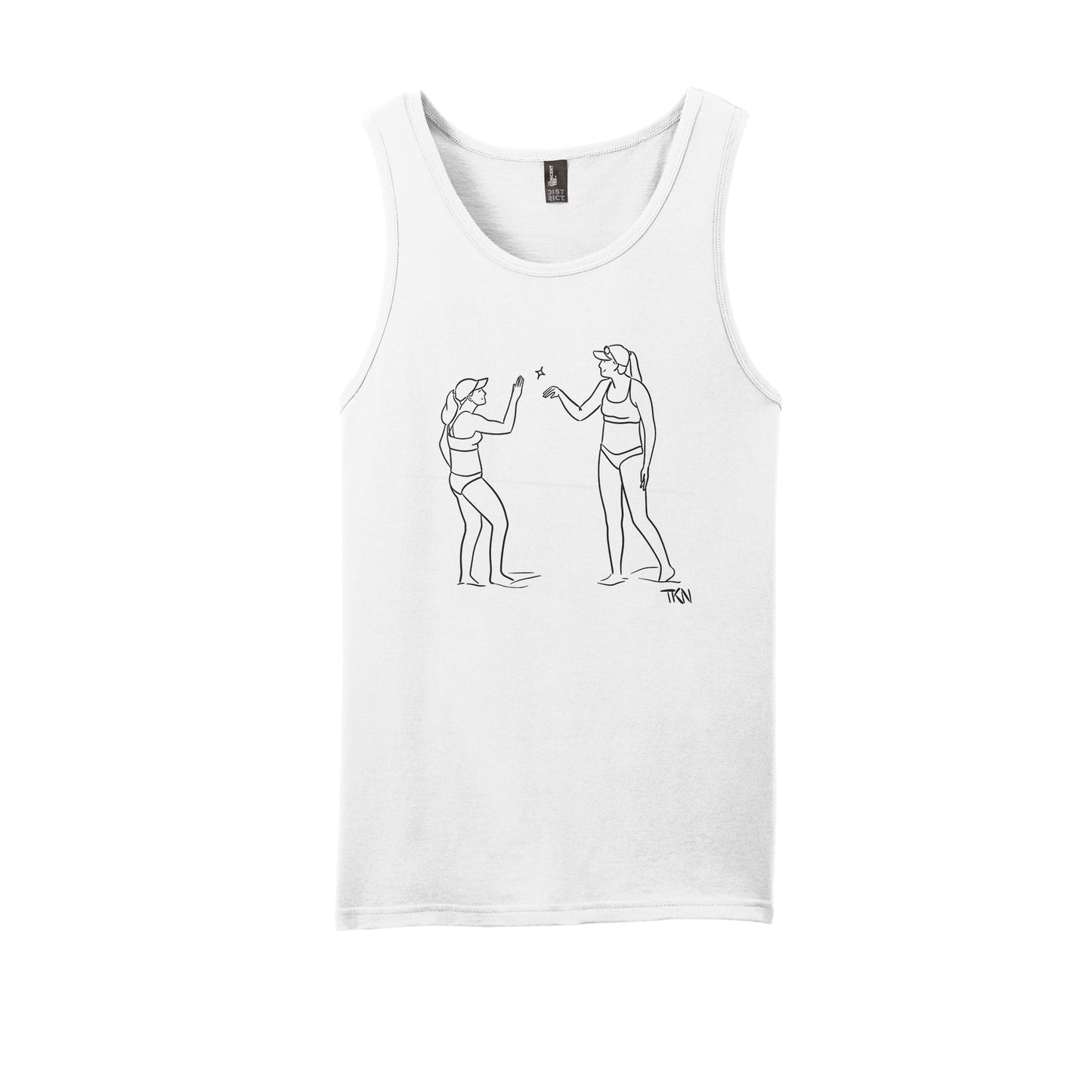 Ding Mens' Tank