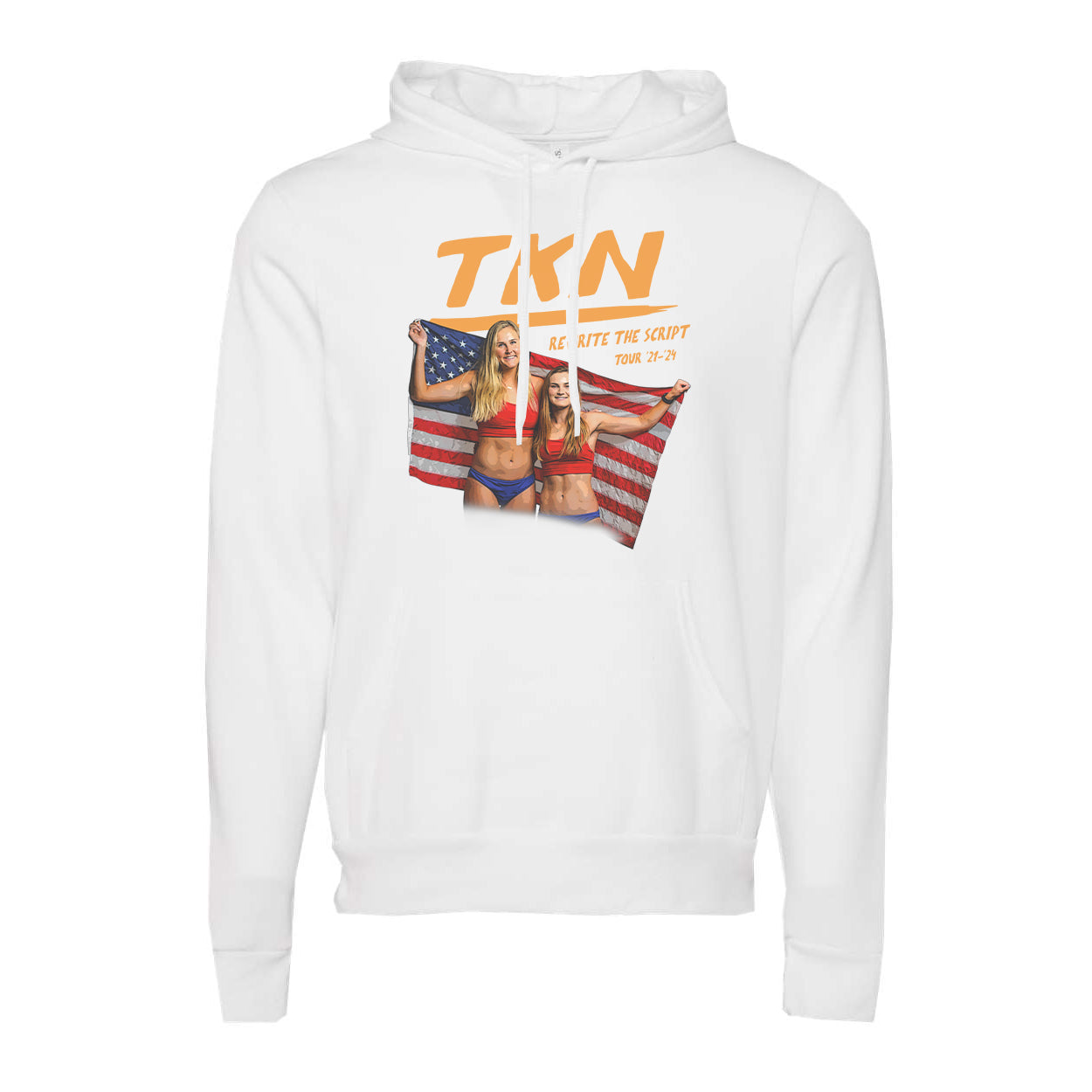 World Tour Fleece Hoodie