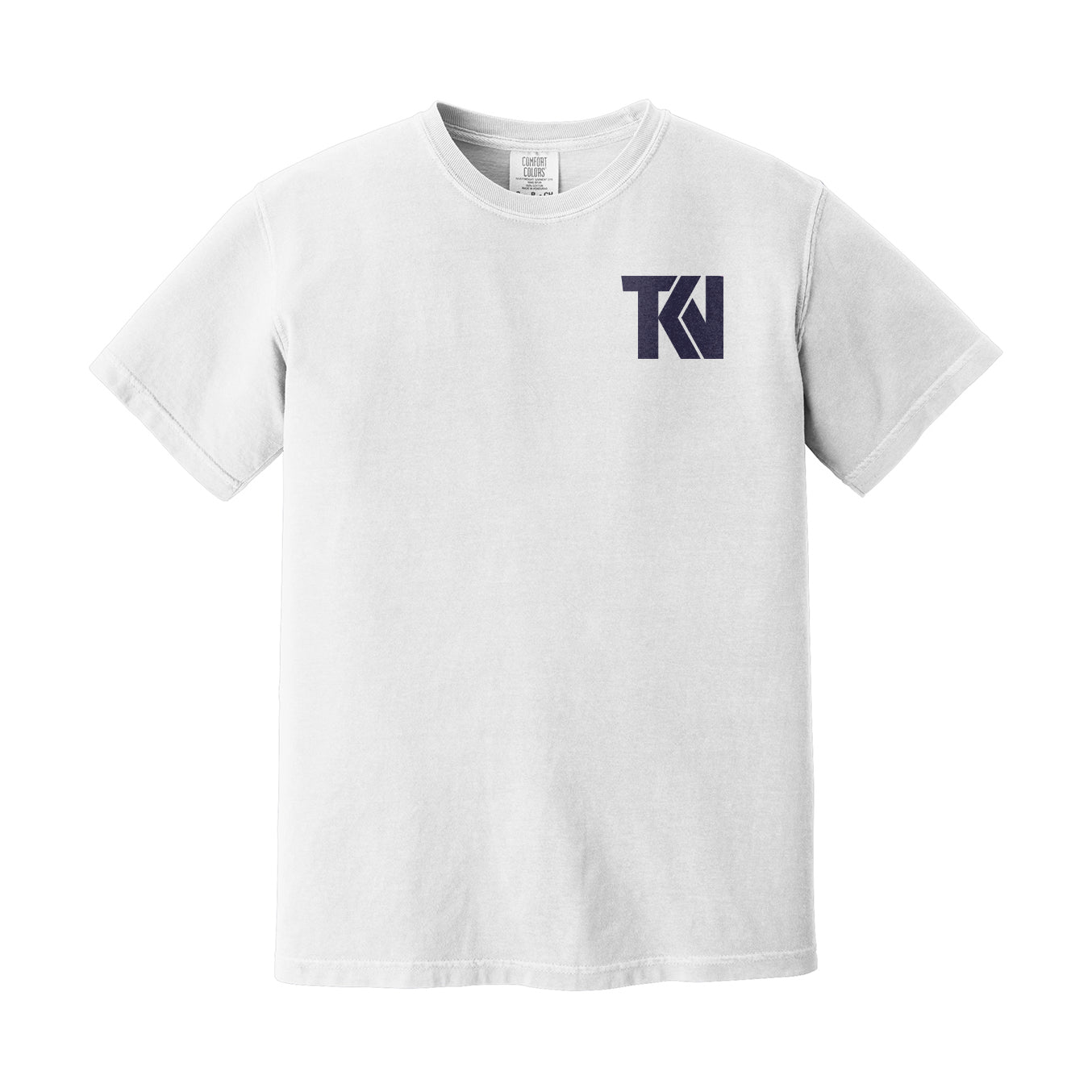 Big Buddy, Little Buddy Comfort Colors Tee
