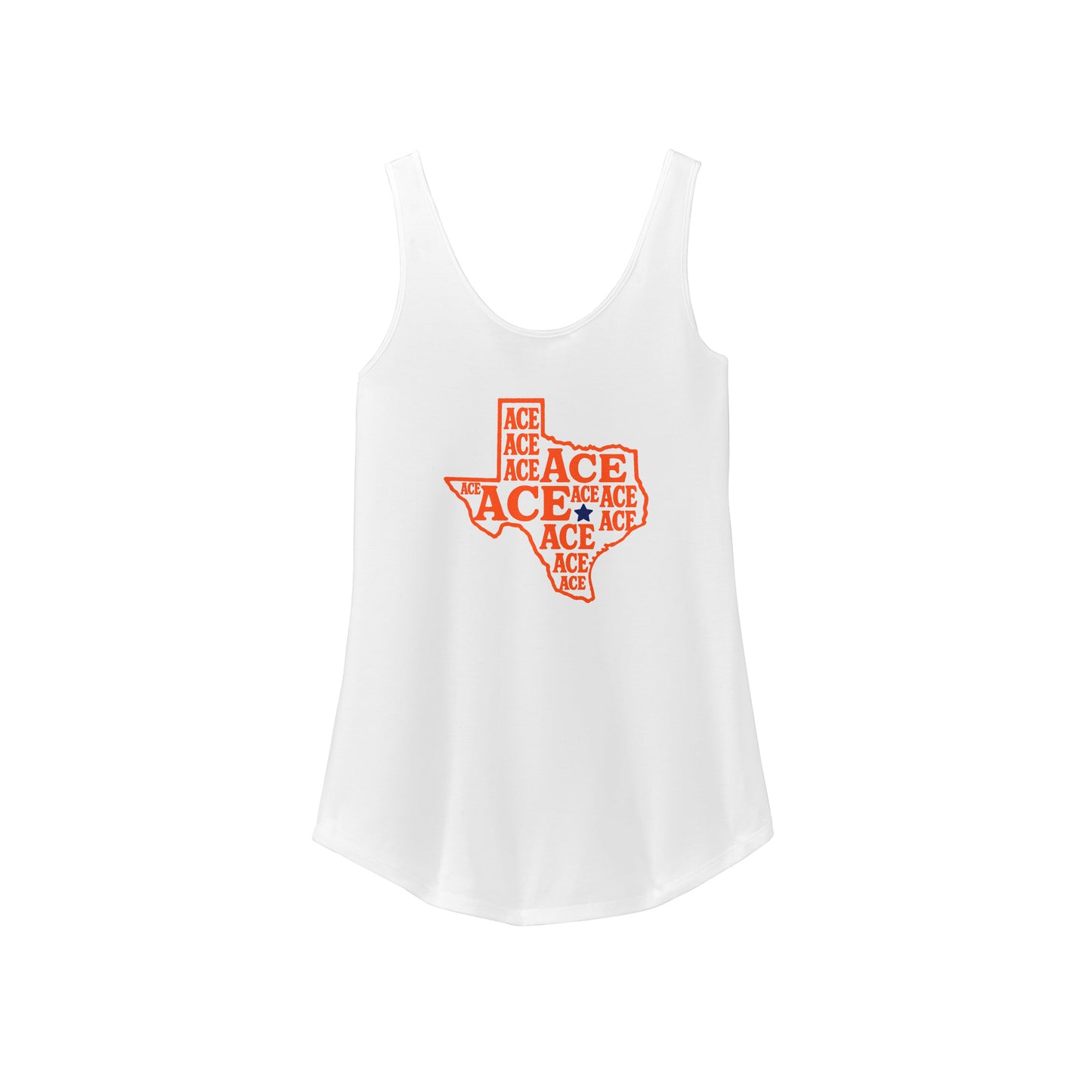 Ace Ace Ace Ladies' Tank
