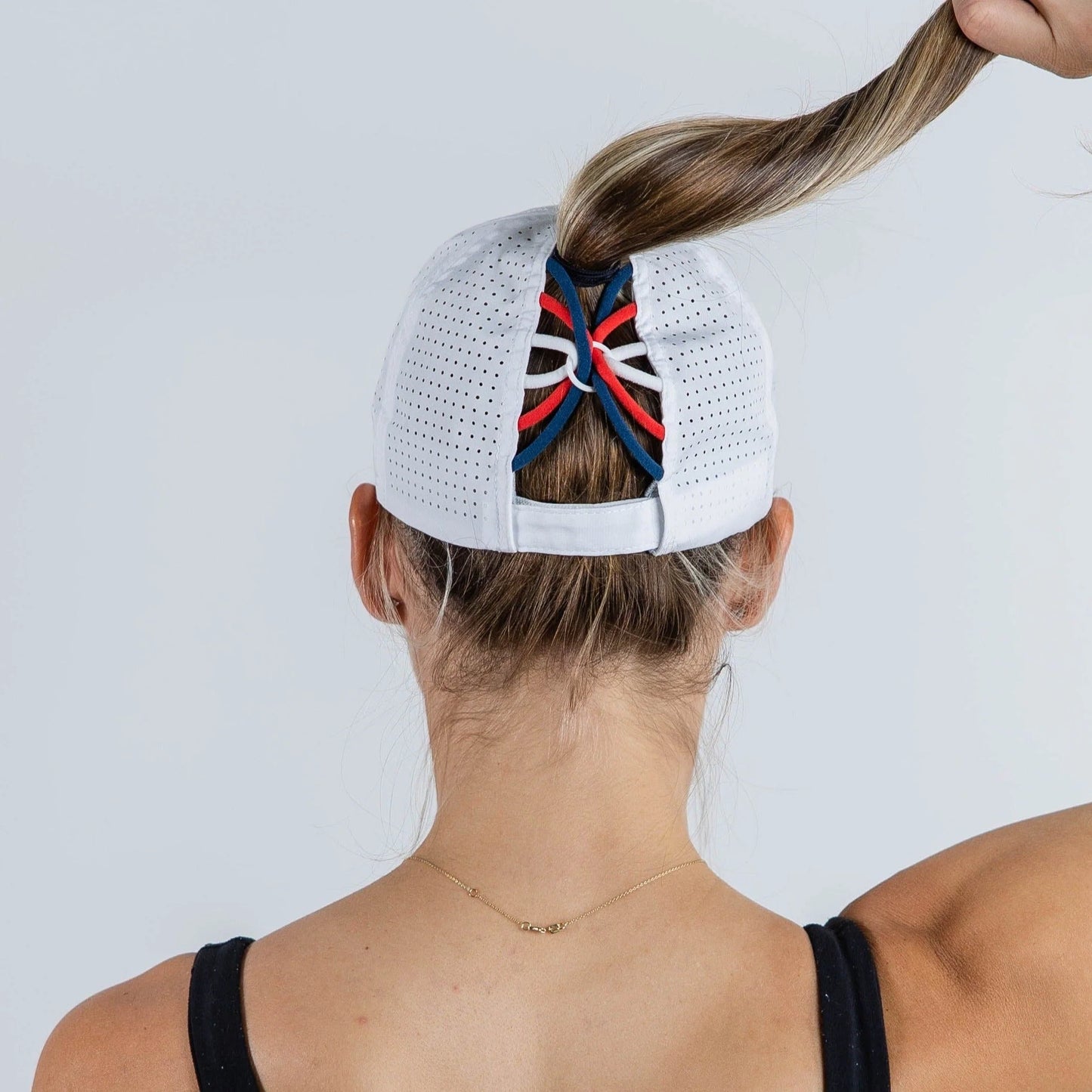 LIMITED EDITION Team TKN Ponytail Caps