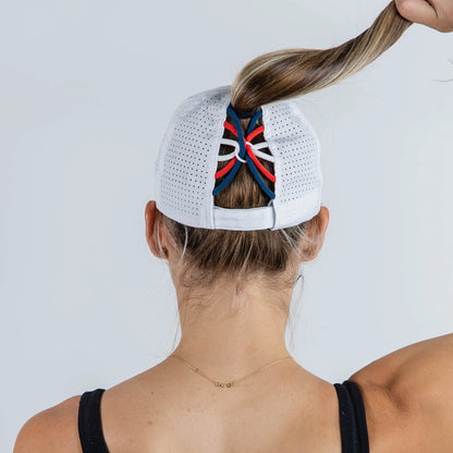 LIMITED EDITION Team TKN Ponytail Caps