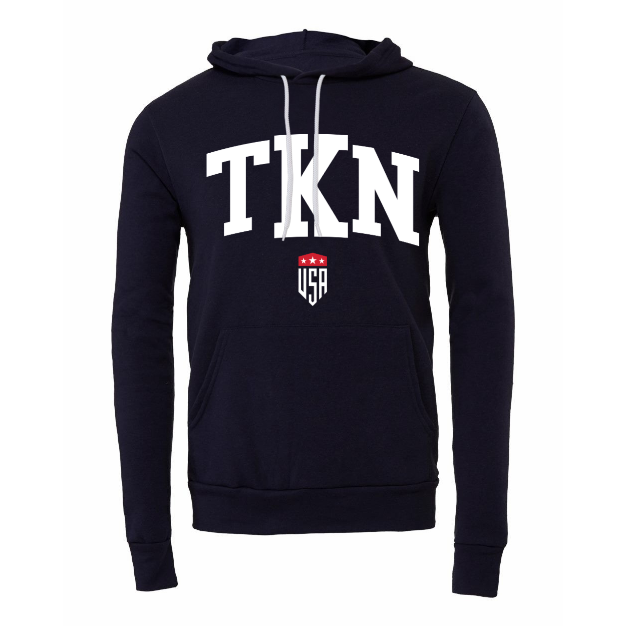 LIMITED EDITION Team TKN Fleece Hoodie