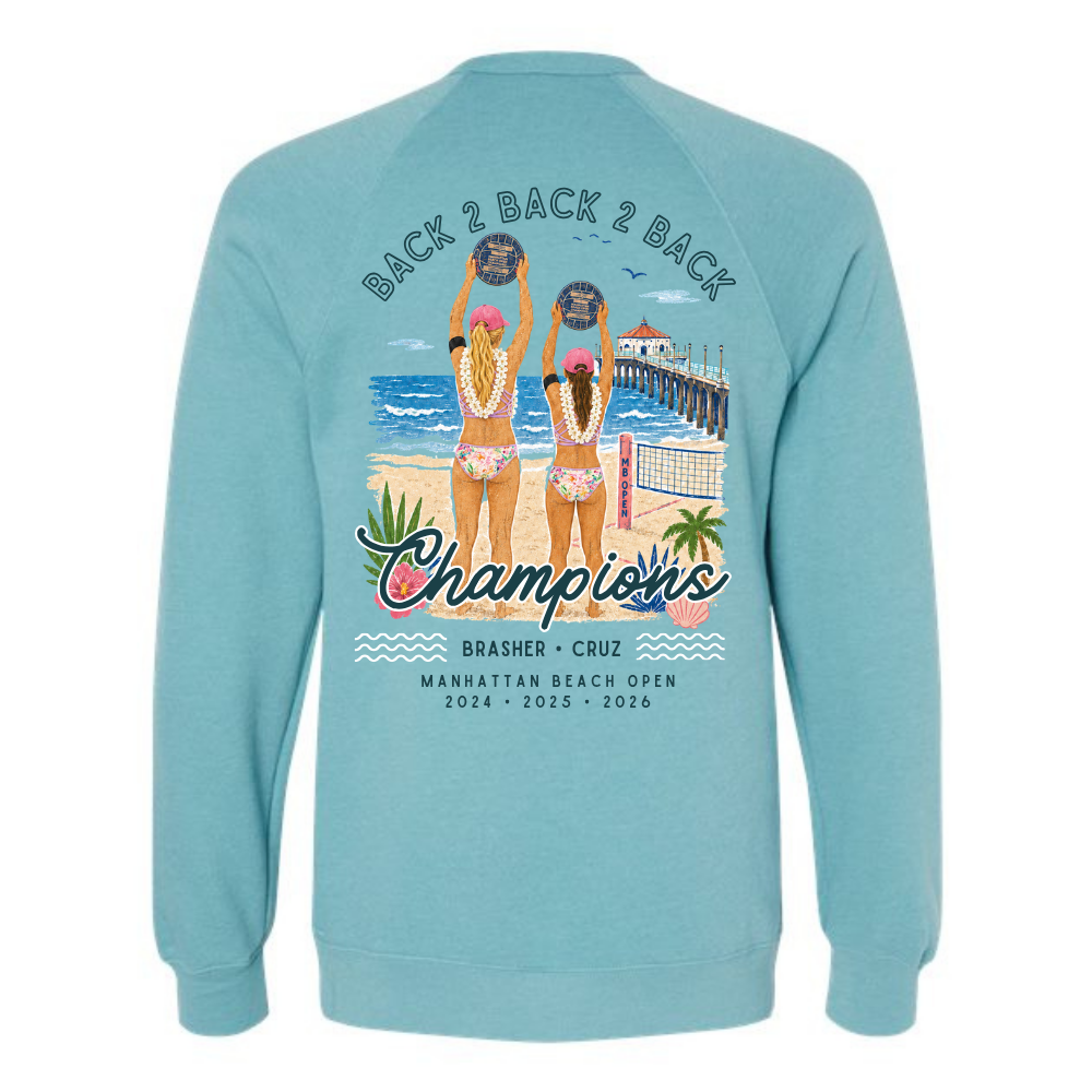 LIMITED EDITION MBO TKN  Crewneck Sweatshirt
