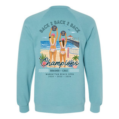 LIMITED EDITION MBO TKN  Crewneck Sweatshirt