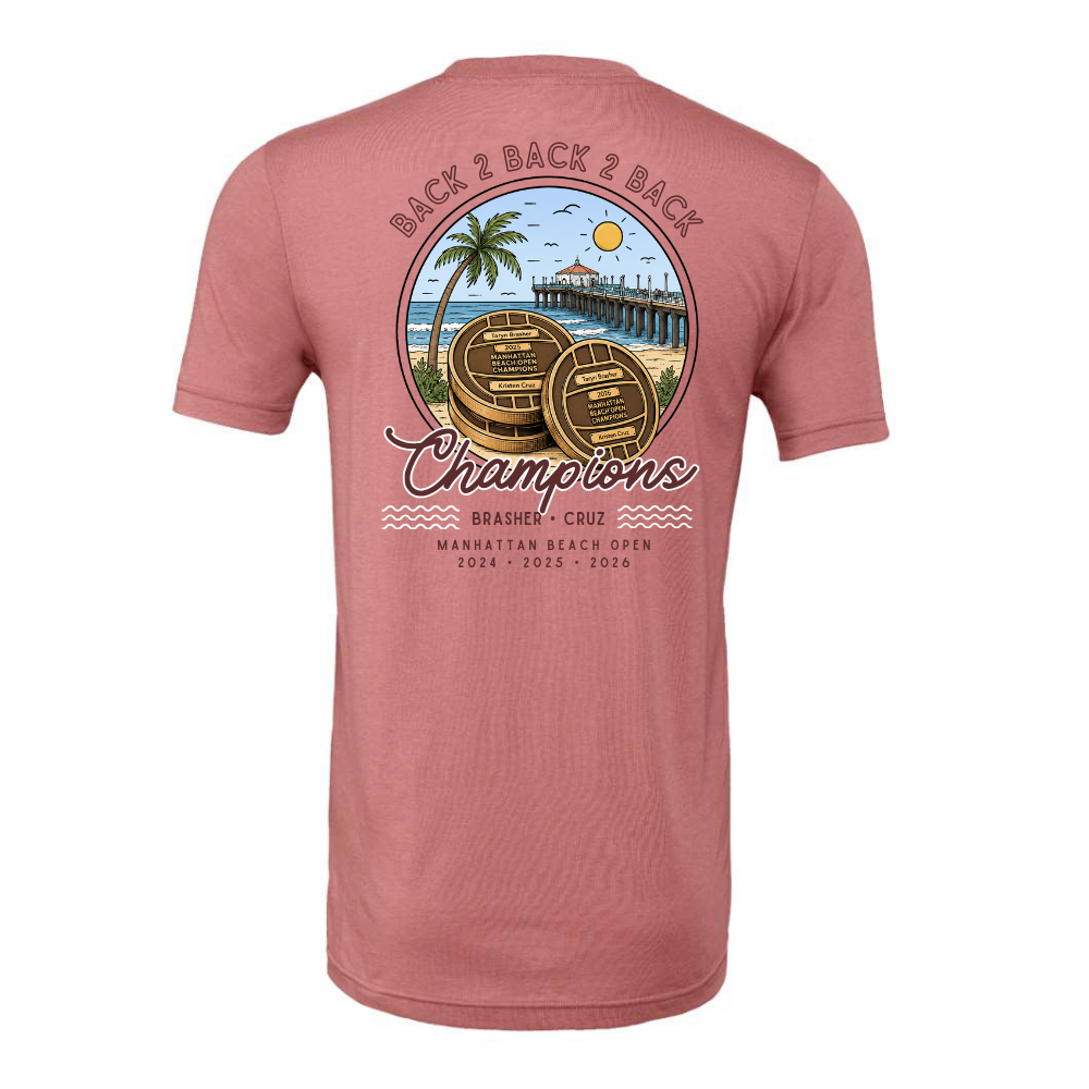 LIMITED EDITION MBO Penny Tile Tee